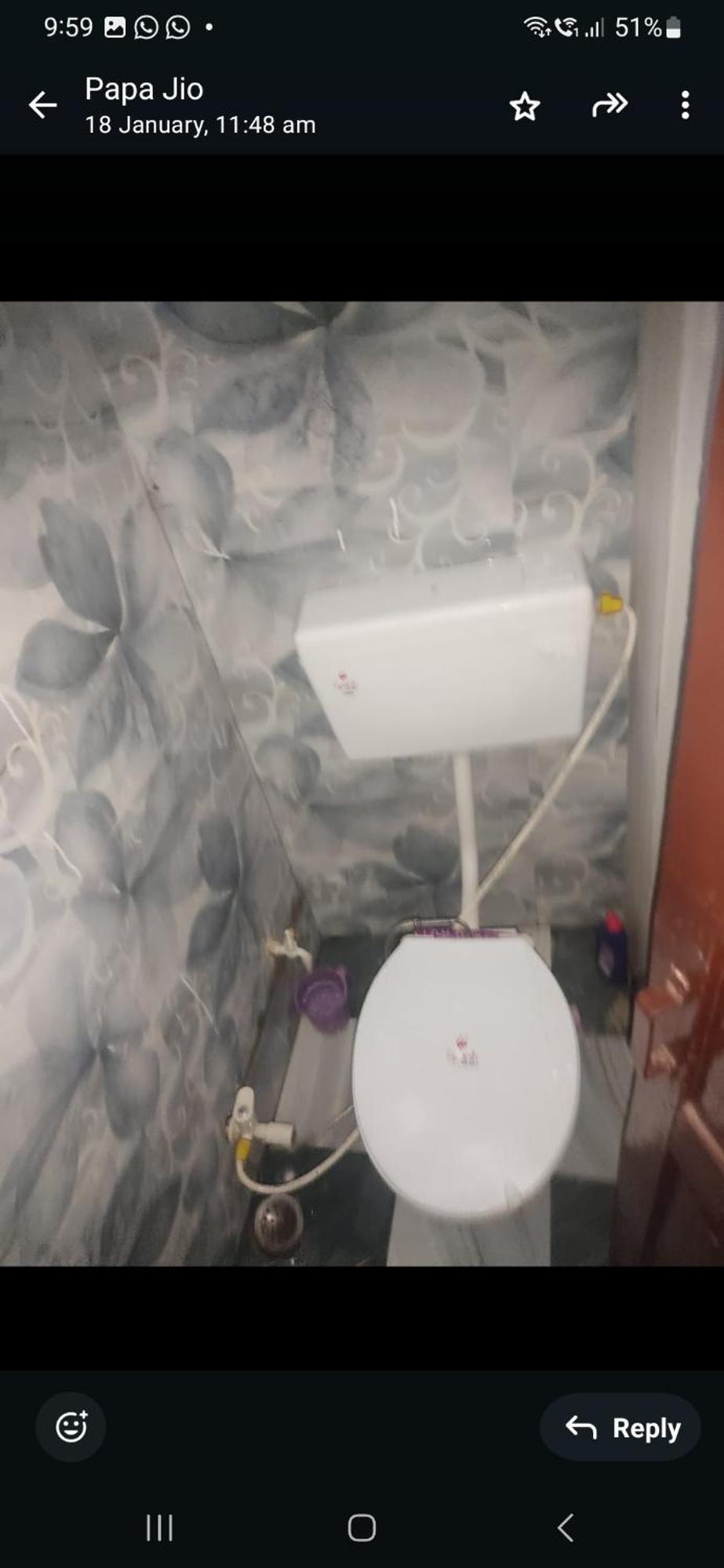 House Apartment Prayagraj Luaran gambar