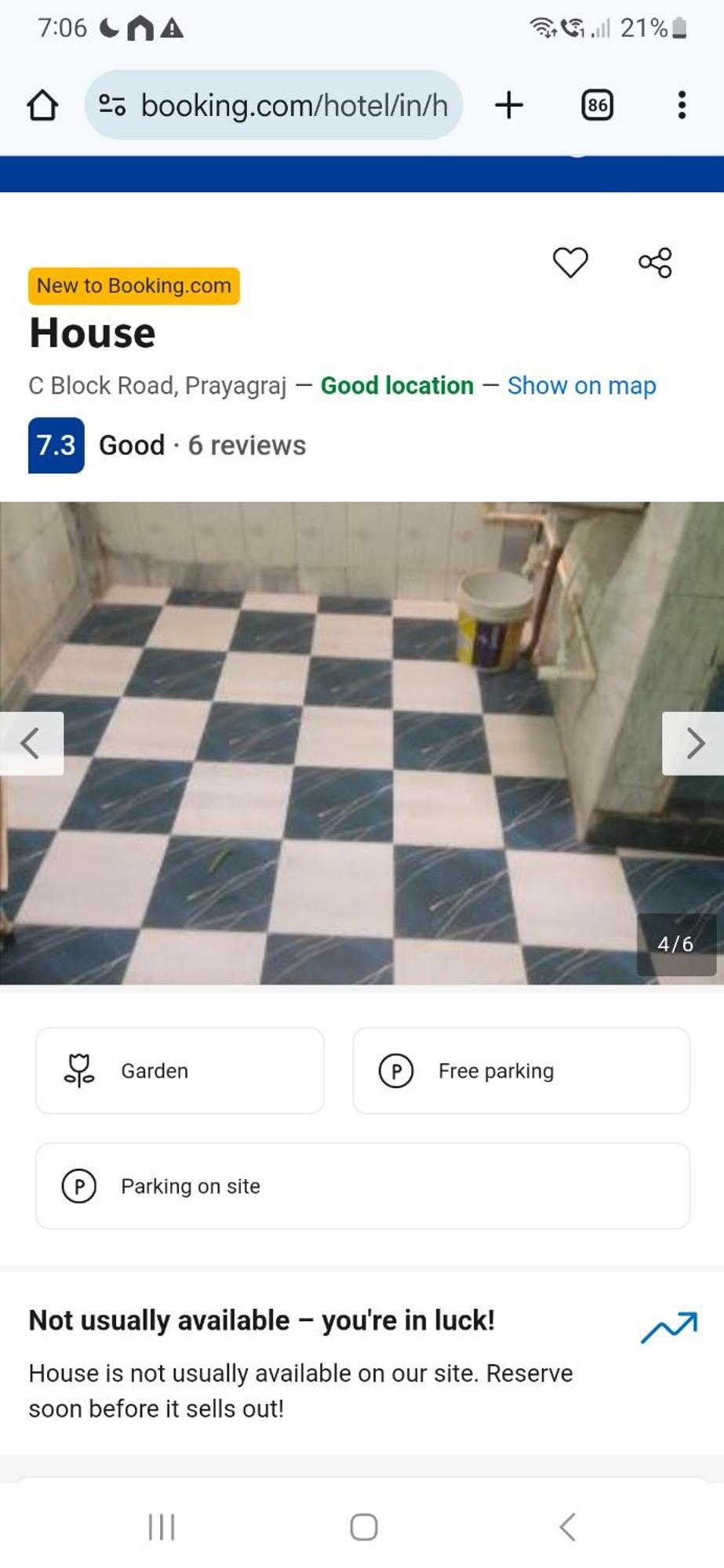 House Apartment Prayagraj Luaran gambar